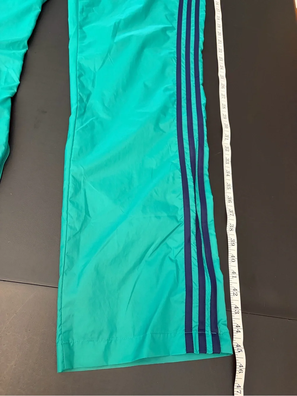 VTG Adidas Nylon Tracksuit Set See description and photos for measurements